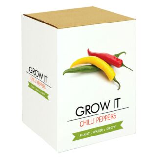 Grow It Chilli Plants