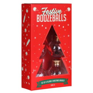 Festive Boozeballs