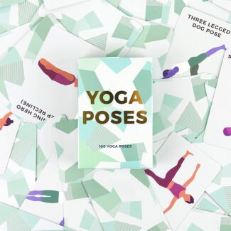 100 Yoga Poses