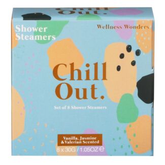 ‘Chill Out’ Shower Steamer