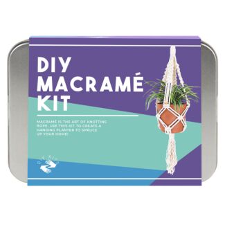 DIY Macrame Kit