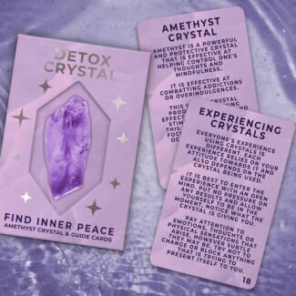 Healing Crystal – Detox