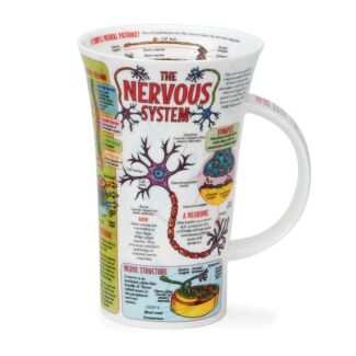 The Nervous System Glencoe Shape Mug