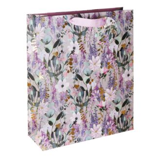 Stephanie Dyment Buddleia Extra Large Gift Bag