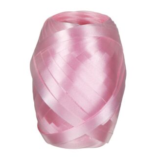 Baby Pink Iridescent Curling Ribbon