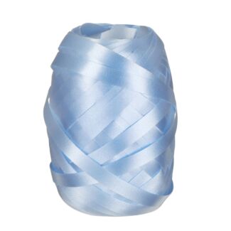 Baby Blue Iridescent Curling Ribbon