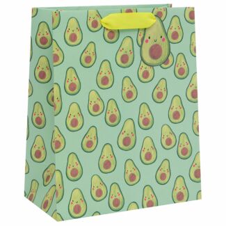 Kate McFarlane Awesome Avocado Large Gift Bag