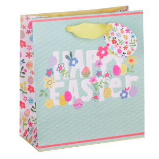 Paper Salad ‘Happy Easter’ Medium Easter Gift Bag