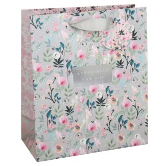 Stephanie Dyment Dusky Garden Large Gift Bag