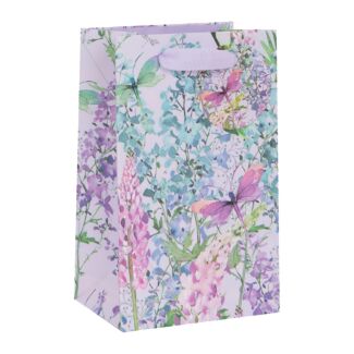 Pizazz Foxgloves Perfume Gift Bag