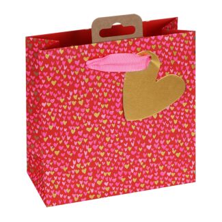 Paper Salad Love Hearts Small Valentine’s Gift Bag