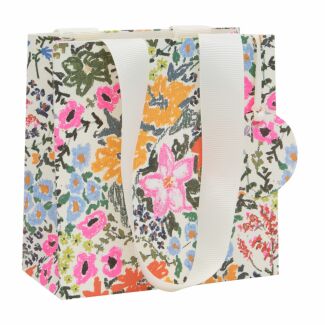 Stephanie's Garden Small Gift Bag
