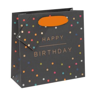 Birthday Spots Small Gift Bag