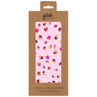 Paper Salad Leopard Tissue Paper