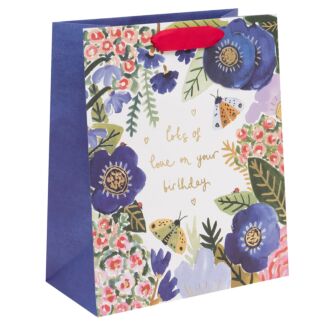 Flora & Fauna Large Gift Bag