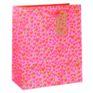 Love Hearts Large Valentine’s Gift Bag