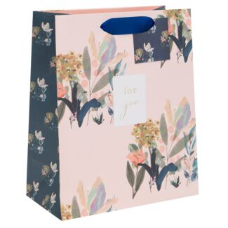 Stephanie Dyment Flower Bed Large Gift Bag