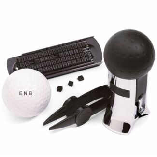 Golf Ball Monogram Stamper