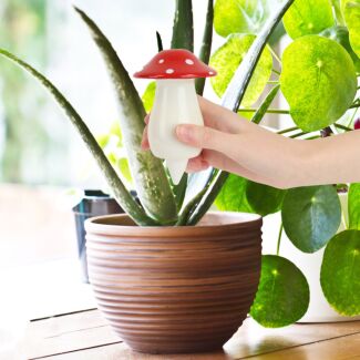 Mushroom Self Watering Planter