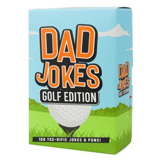 100 Golf Dad Jokes