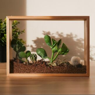 Vertical Garden DIY Kit