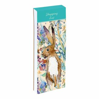 Kissing Hares Shopping List