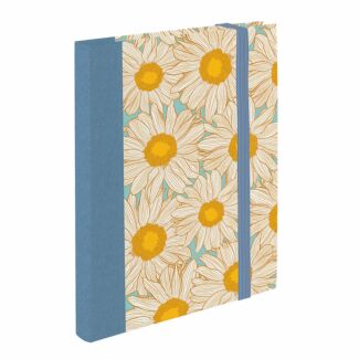 Hazy Daisies A6 Notebook