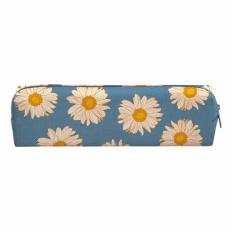Hazy Daisies Pencil Case