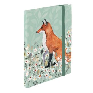 Foxy Tales A6 Notebook