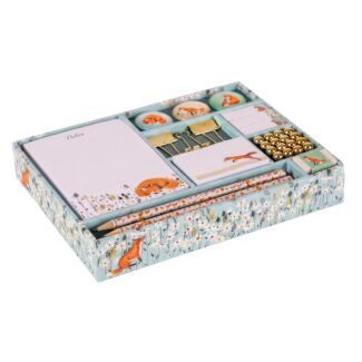 Foxy Tales Stationery Set