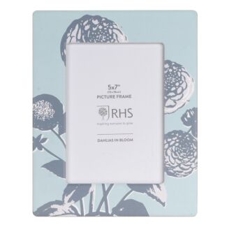 Dahlia 5x7 Photo Frame