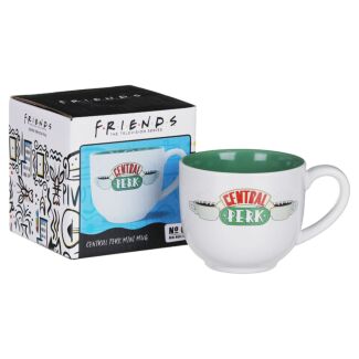Central Perk Boxed Ceramic Mini Mug