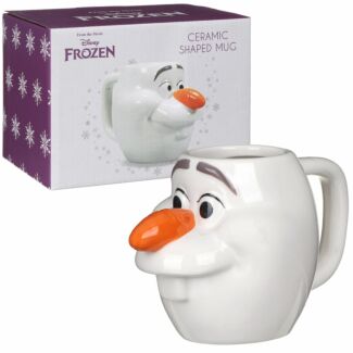 Frozen Olaf Shaped Mug