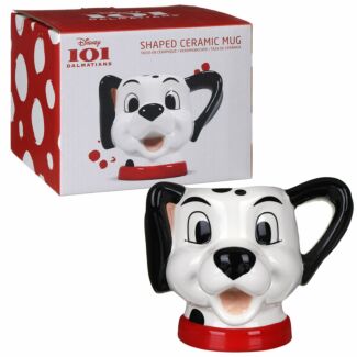 101 Dalmatians Shaped Mug