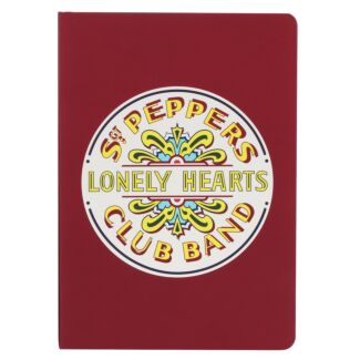 Sergeant Pepper A5 Notebook