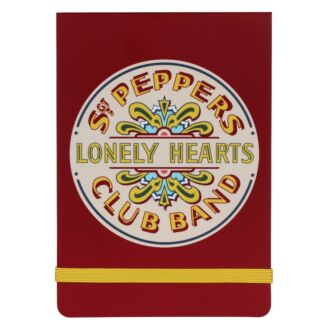 Sergeant Pepper Pocket Notebook