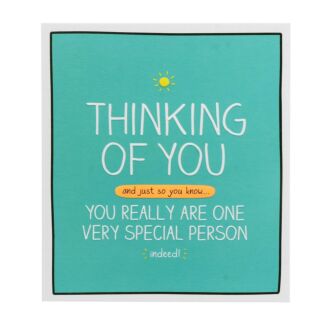 Special Person Thinking Of You Card