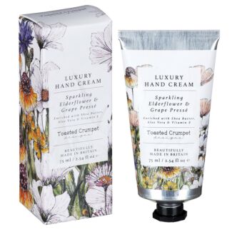 Sparkling Elderflower & Grape Presse Luxury Hand Cream