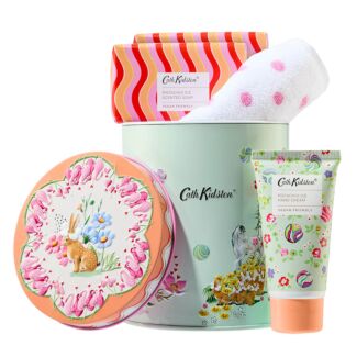 Carnival Parade Handy Guest Gift Tin