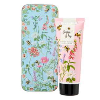 Busy Bees Hand Cream 100ml In Tin