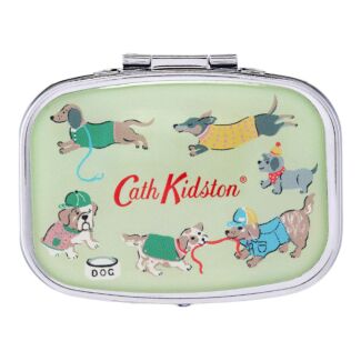 Park Dogs Compact Mirror & Lip Balm