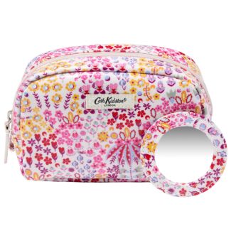 Affinity Make Up Bag With Compact Mirror