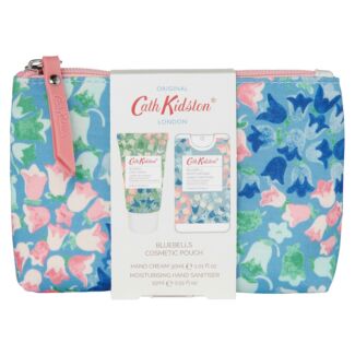 Bluebells Cosmetic Pouch