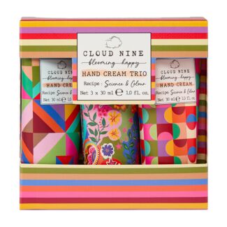 Cloud Nine Hand Cream Trio