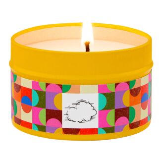 Cloud Nine Tin Scented Candle 100g