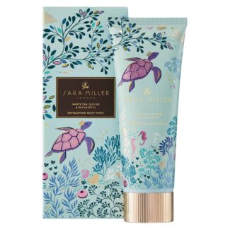 Underwater Spa White Tea, Ginger & Eucalyptus Exfoliating Body Wash