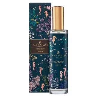 Underwater Spa White Tea, Ginger & Eucalyptus Body Mist 