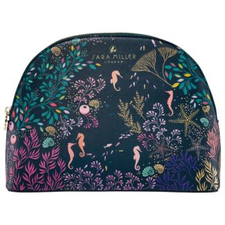 Underwater Spa Large Cosmetic Bag
