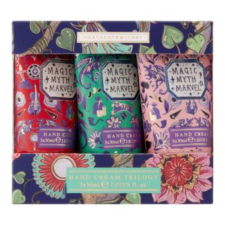 Magic Myth Marvel Hand Cream Trio