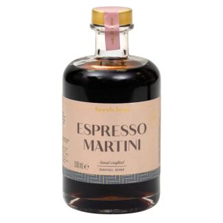 Espresso Martini Cocktail Mixer 500ml